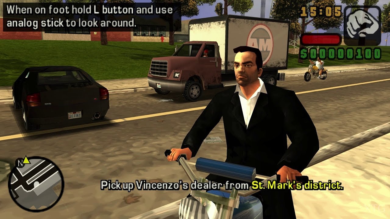 gta liberty city stories ppsspp