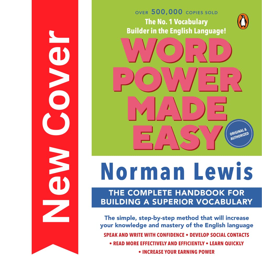 word power made easy norman lewis