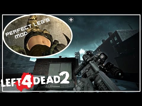 left for dead 2 mods