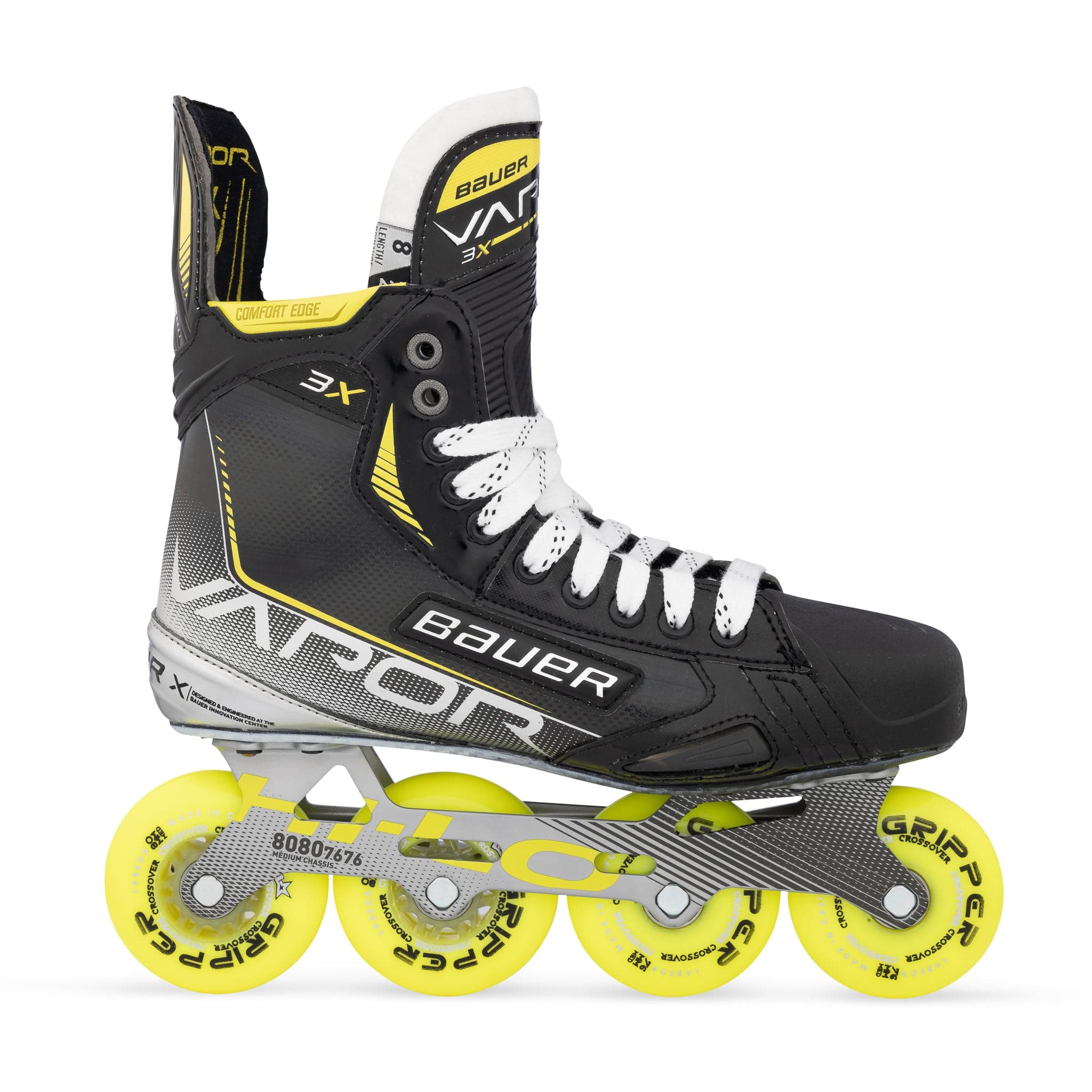 bauer vapour rollerblades