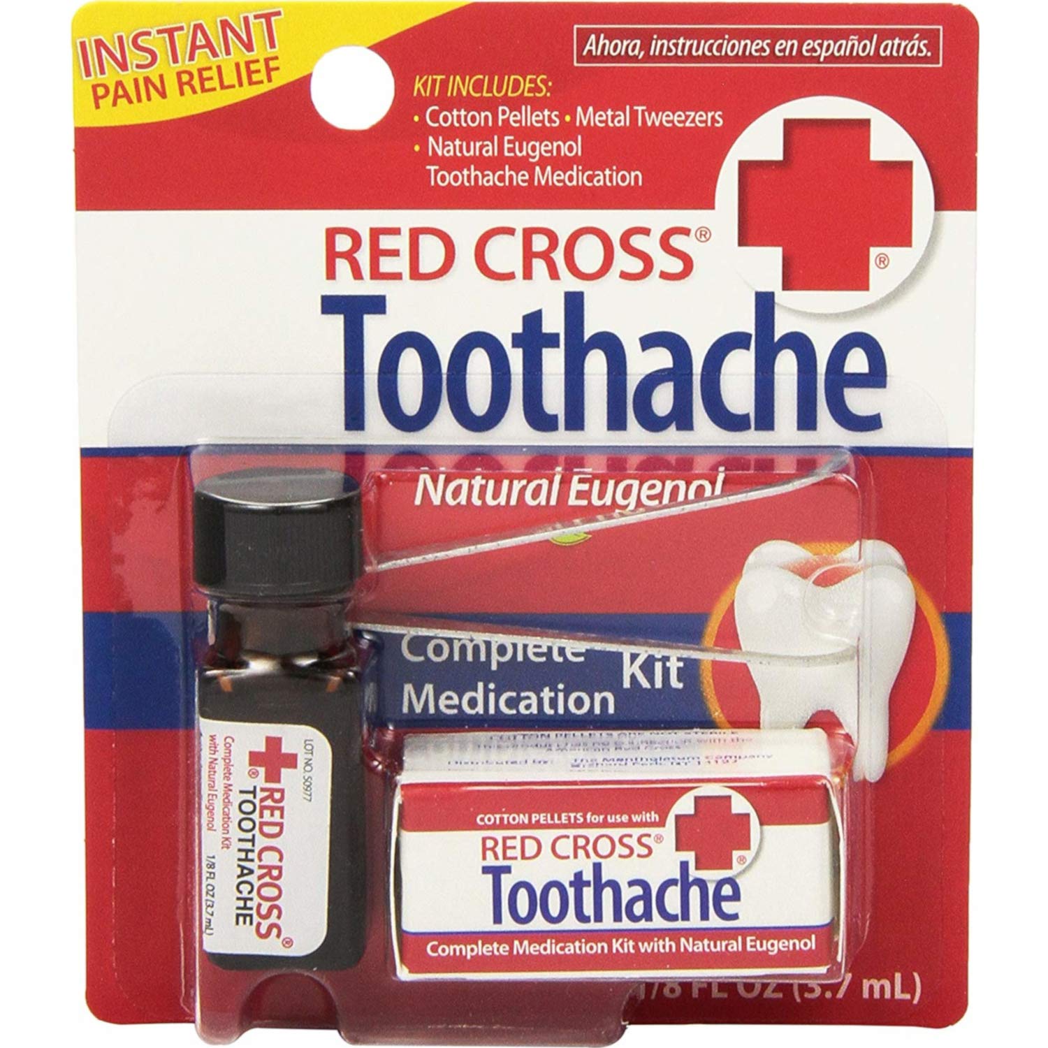 toothache kit