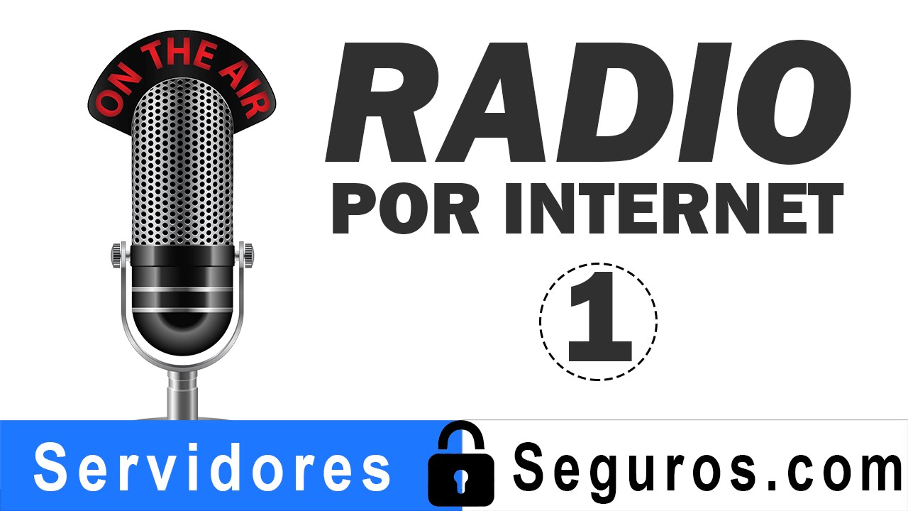 estaciones de radio por internet