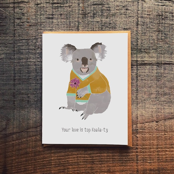 koala puns