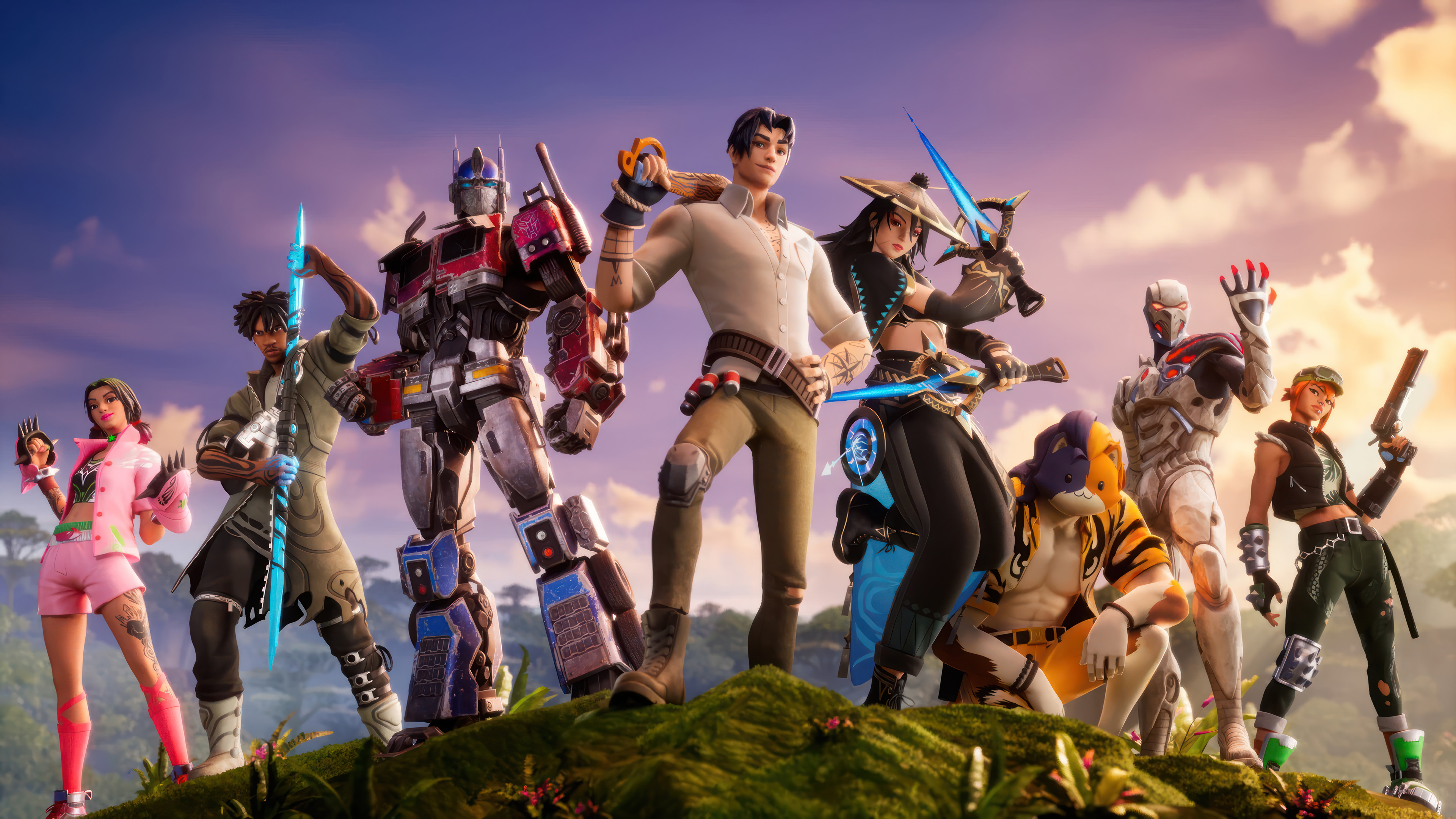 fortnite hd wallpaper 4k