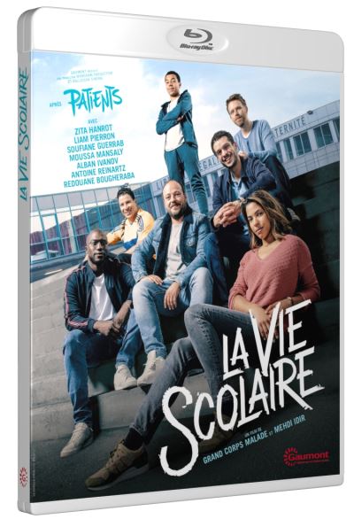 la vie scolaire streaming vf