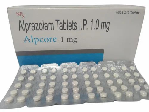 alprazolam 1mg