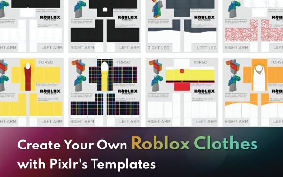 create a roblox shirt