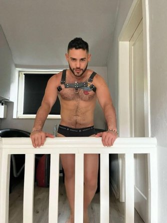 escort gay valladolid