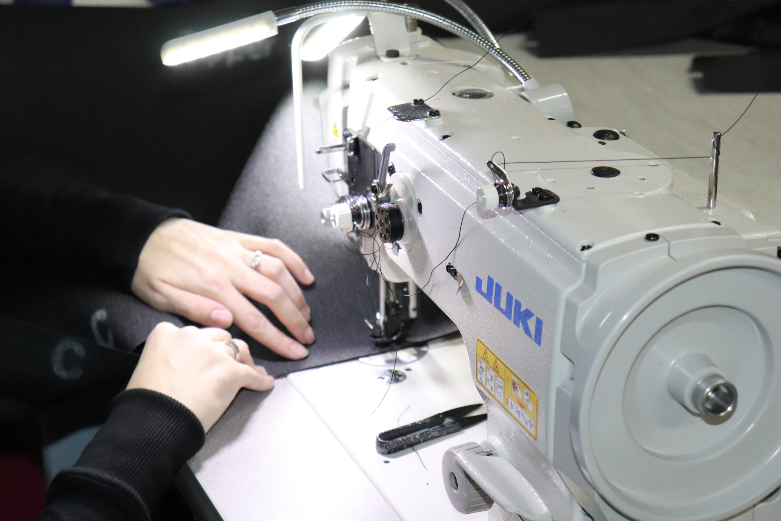 sewing machine operator career