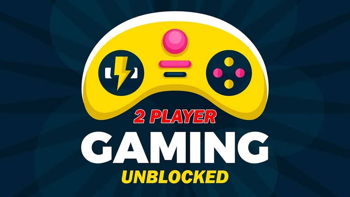 unblocked two player games