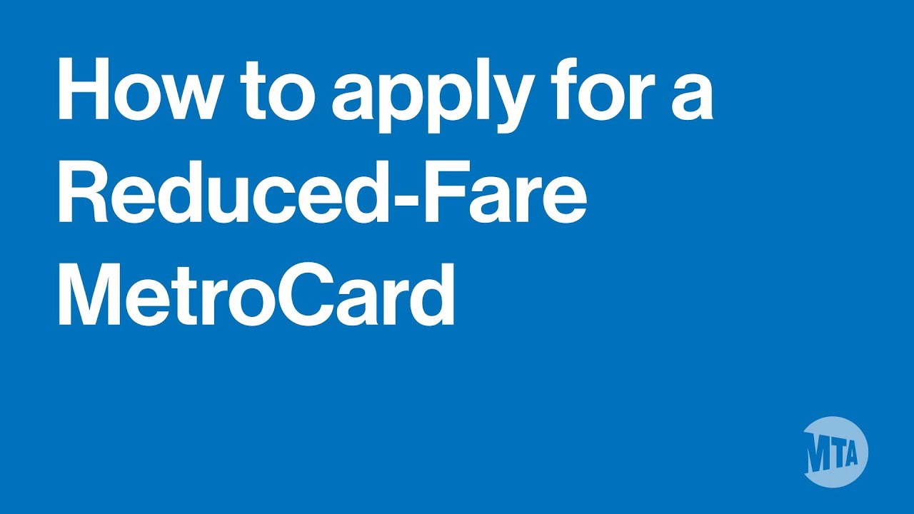 fair fares nyc metrocard replacement