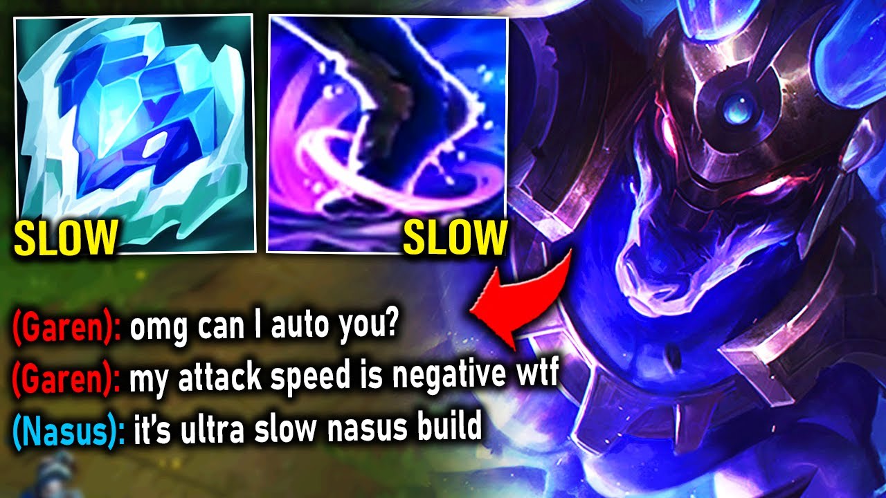 fastest nasus