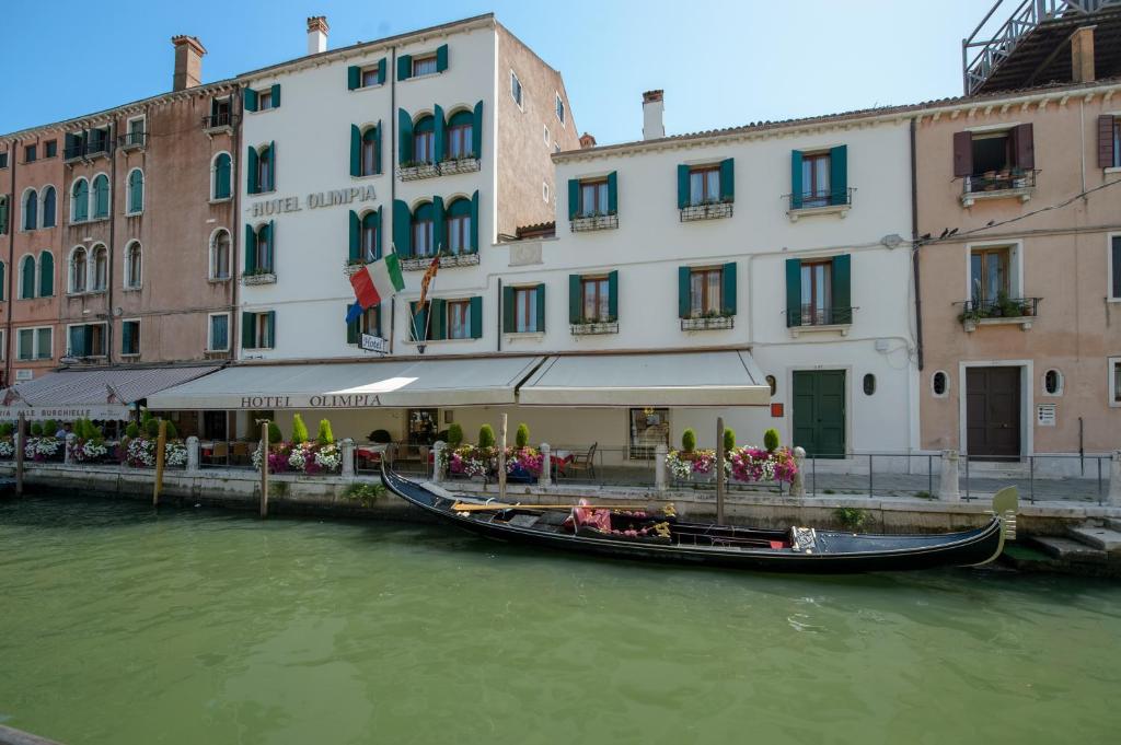 hotel olimpia venice