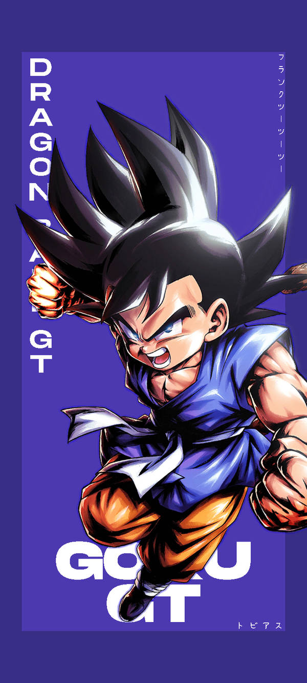 goku para fondo de pantalla