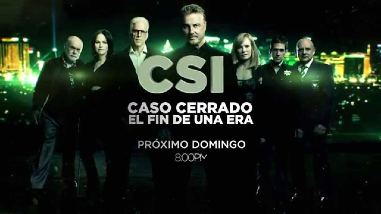 csi las vegas capítulos completos en español youtube