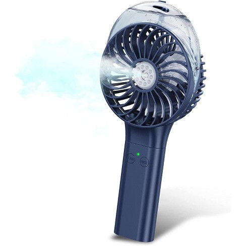 spray bottle fan target