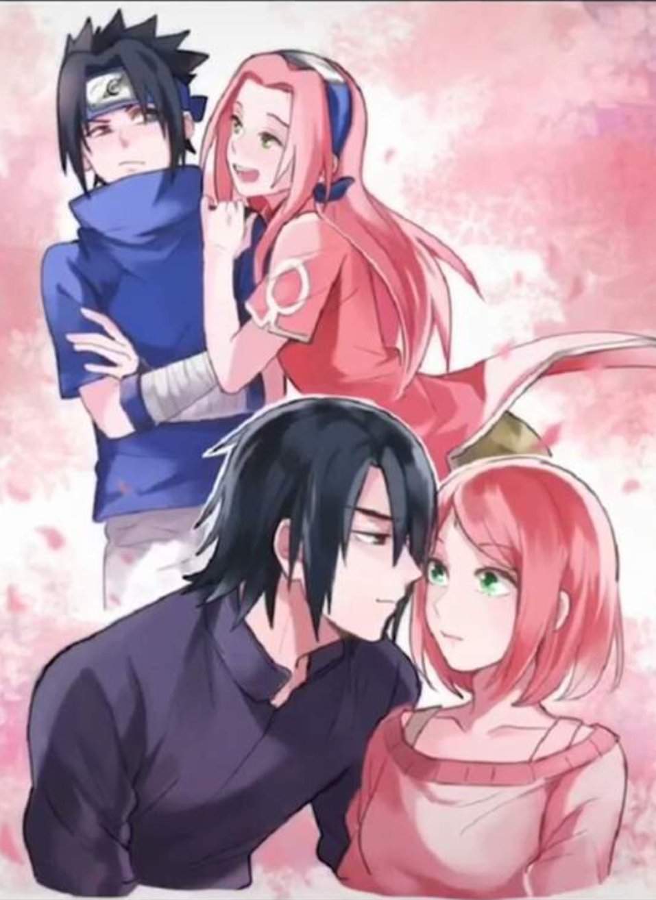 sasuke sakura fanfic