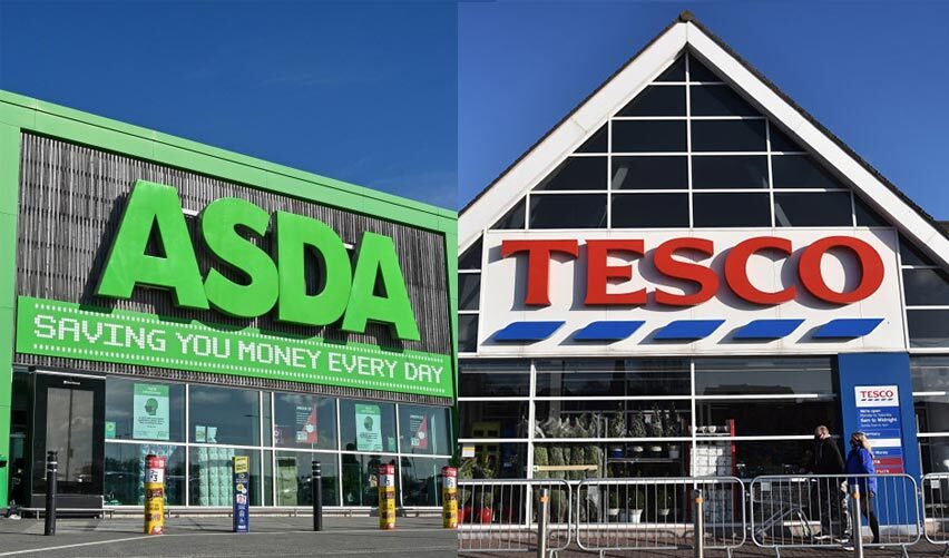 asda groceries