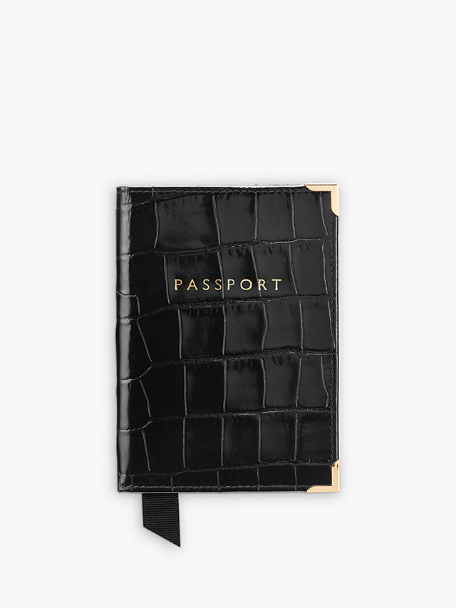 aspinal passport cover