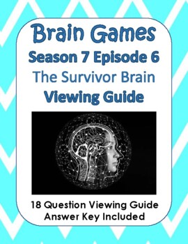 brain games the survivor brain