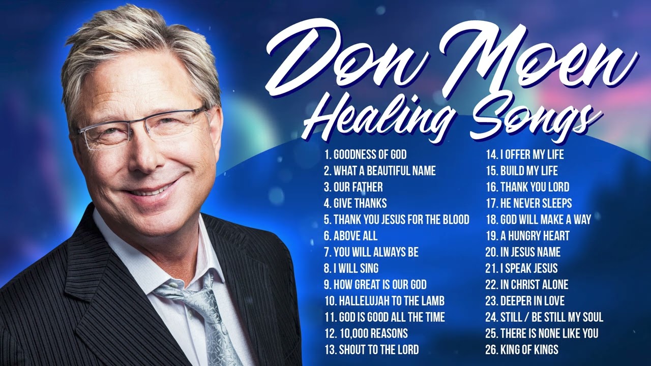 don moen songs