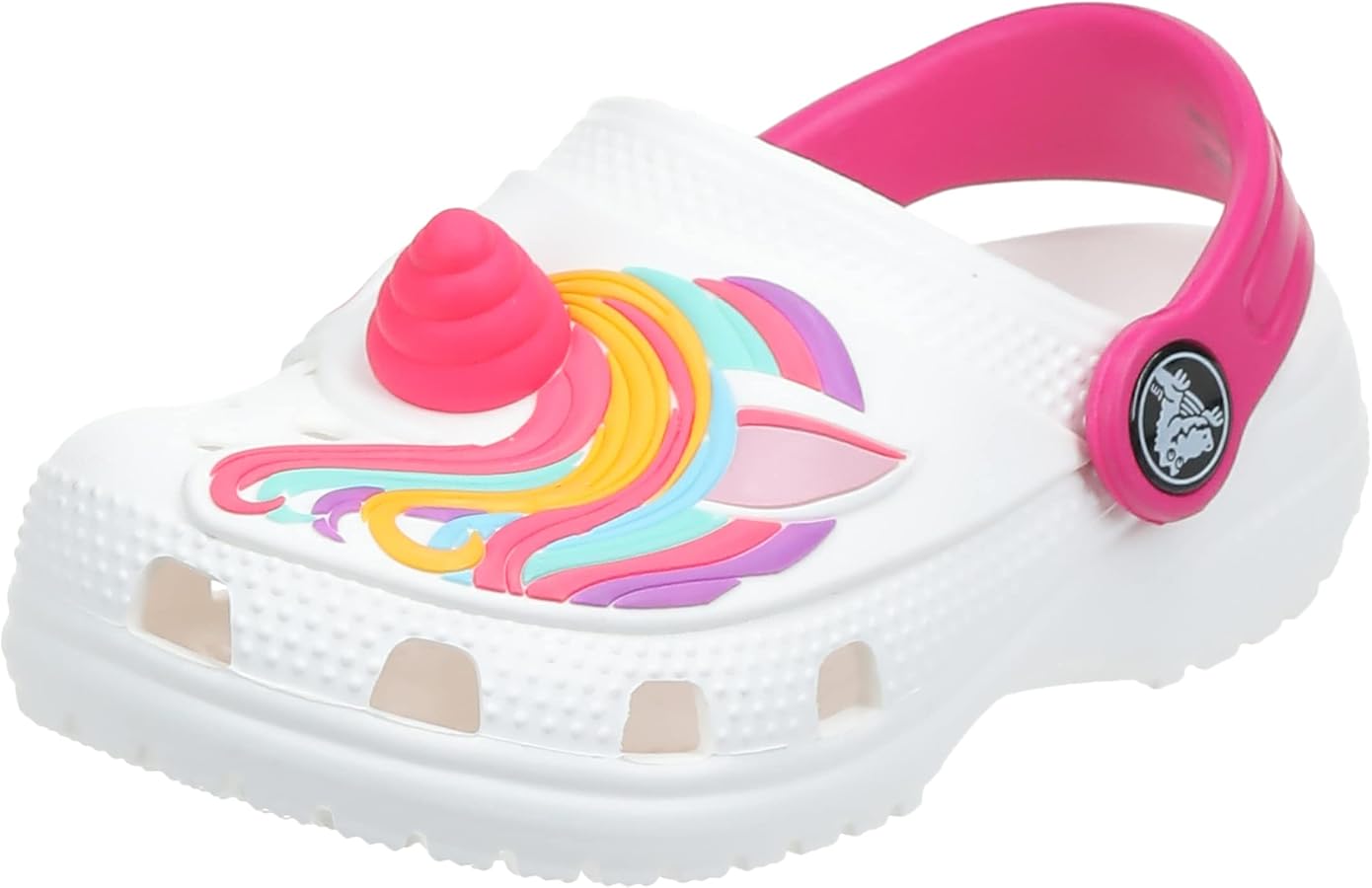 unicorn croc