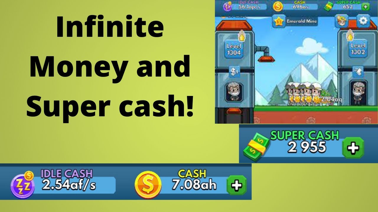 idle miner tycoon ios hack