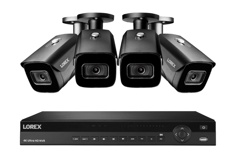 lorex 4k camera