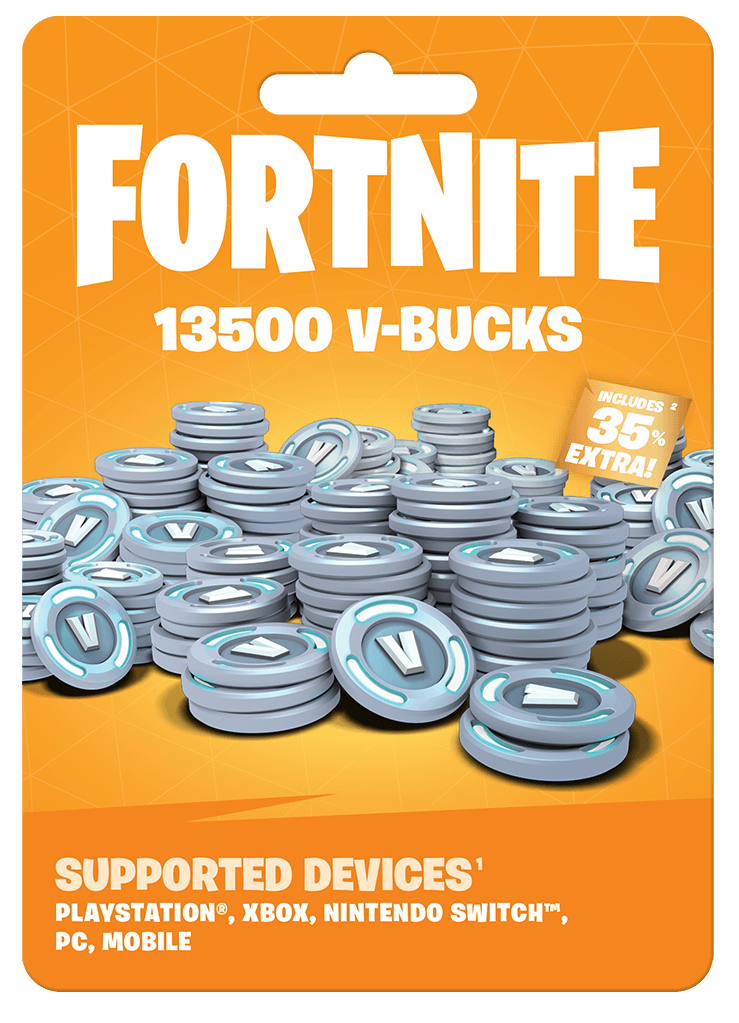 fortnite gift card