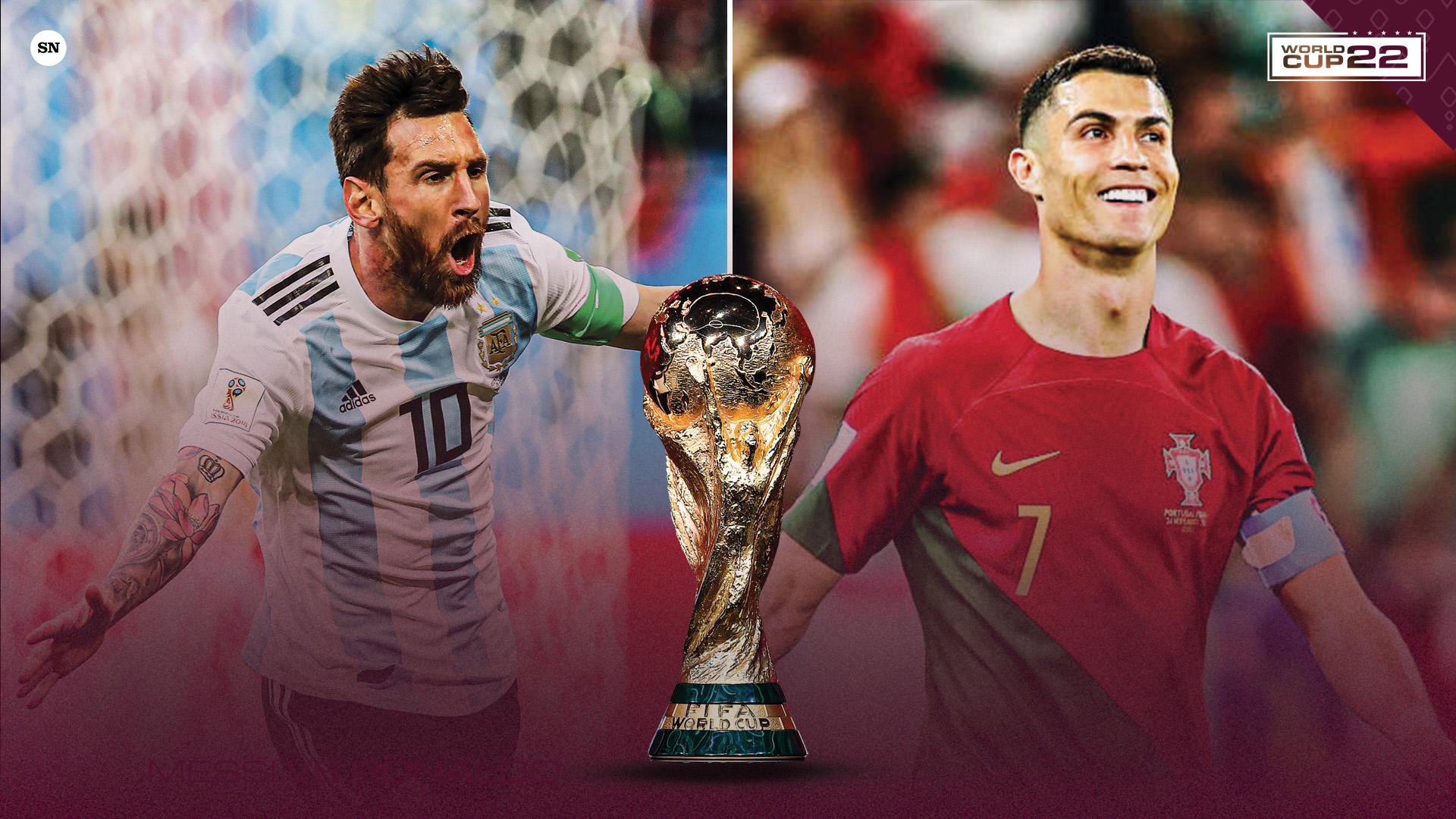 argentina vs portugal world cup