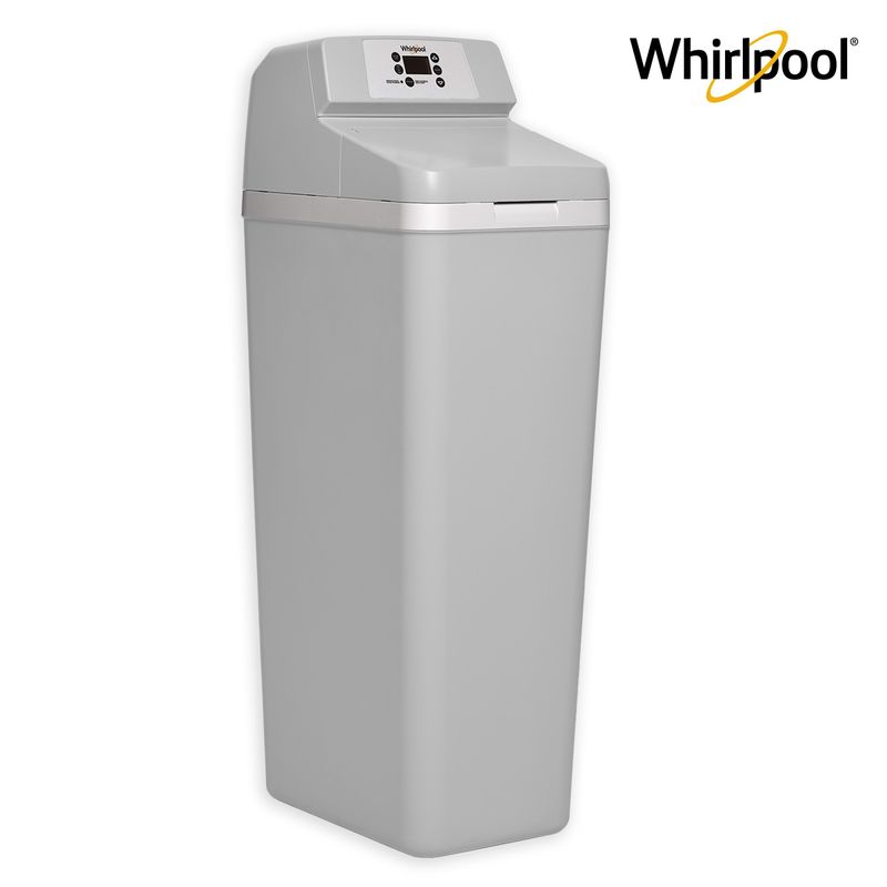 whirlpool water softner