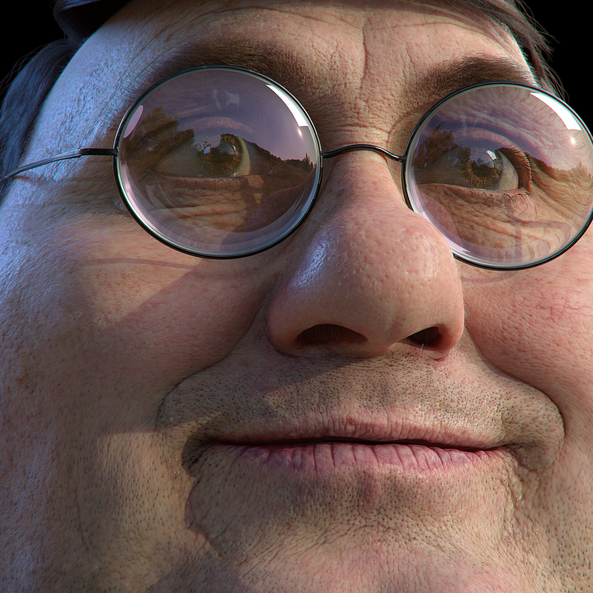 realistic peter griffin