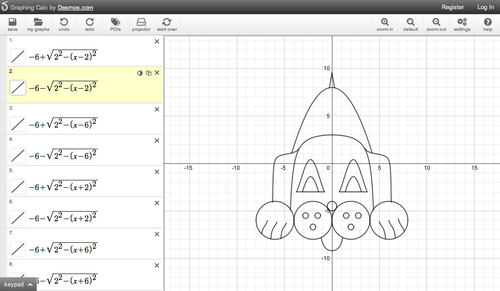 desmos com calculator