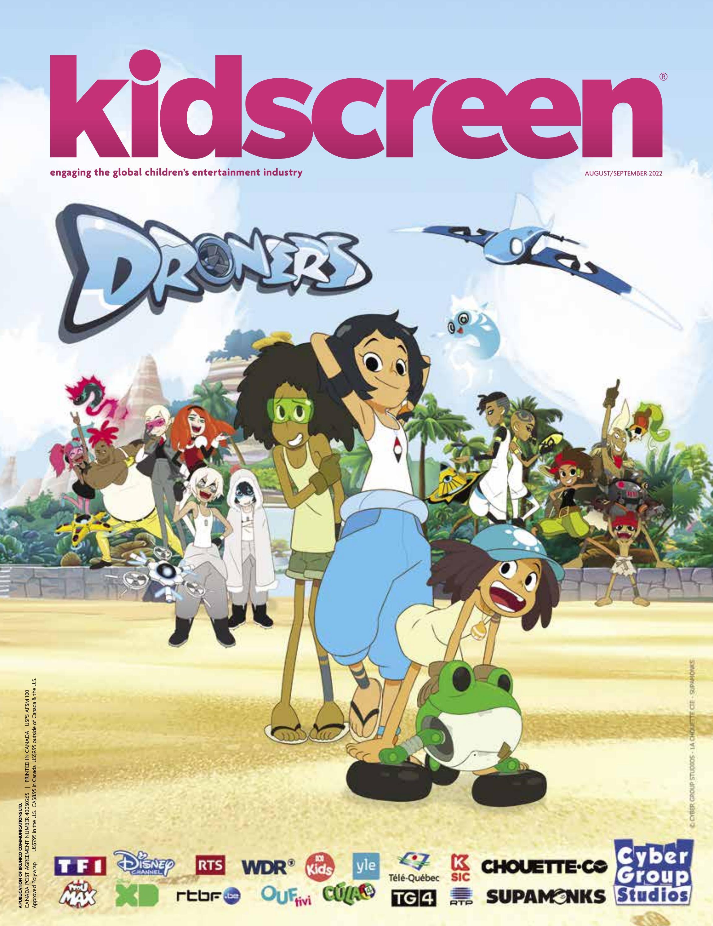 kidscreen