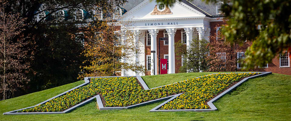 university of maryland college park