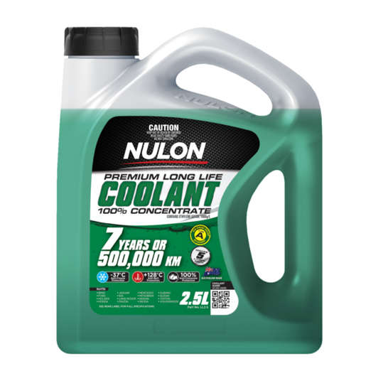 nulon coolant