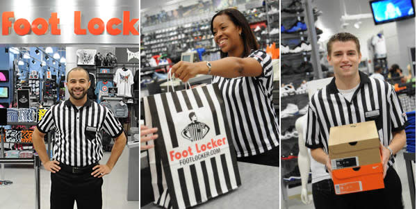 footlocker career