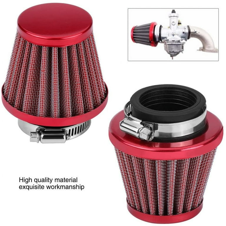 air filter 38mm