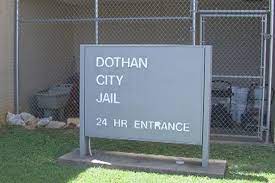 dothan city jail inmate