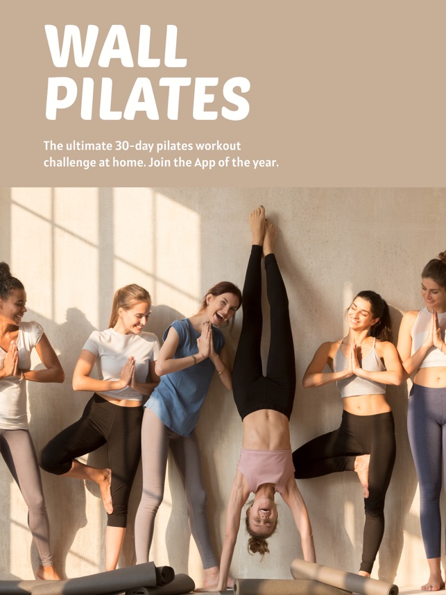 pilates wall pro