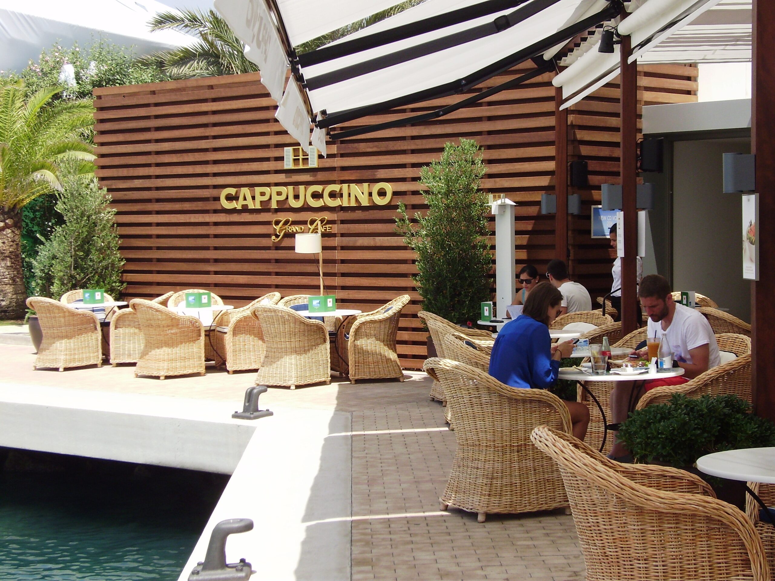 cappuccino marina ibiza