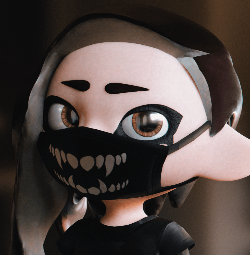 inkling face mask