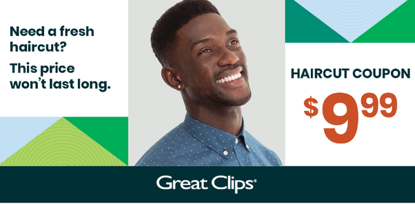 great clips prices