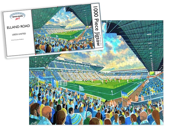 leeds united jigsaw