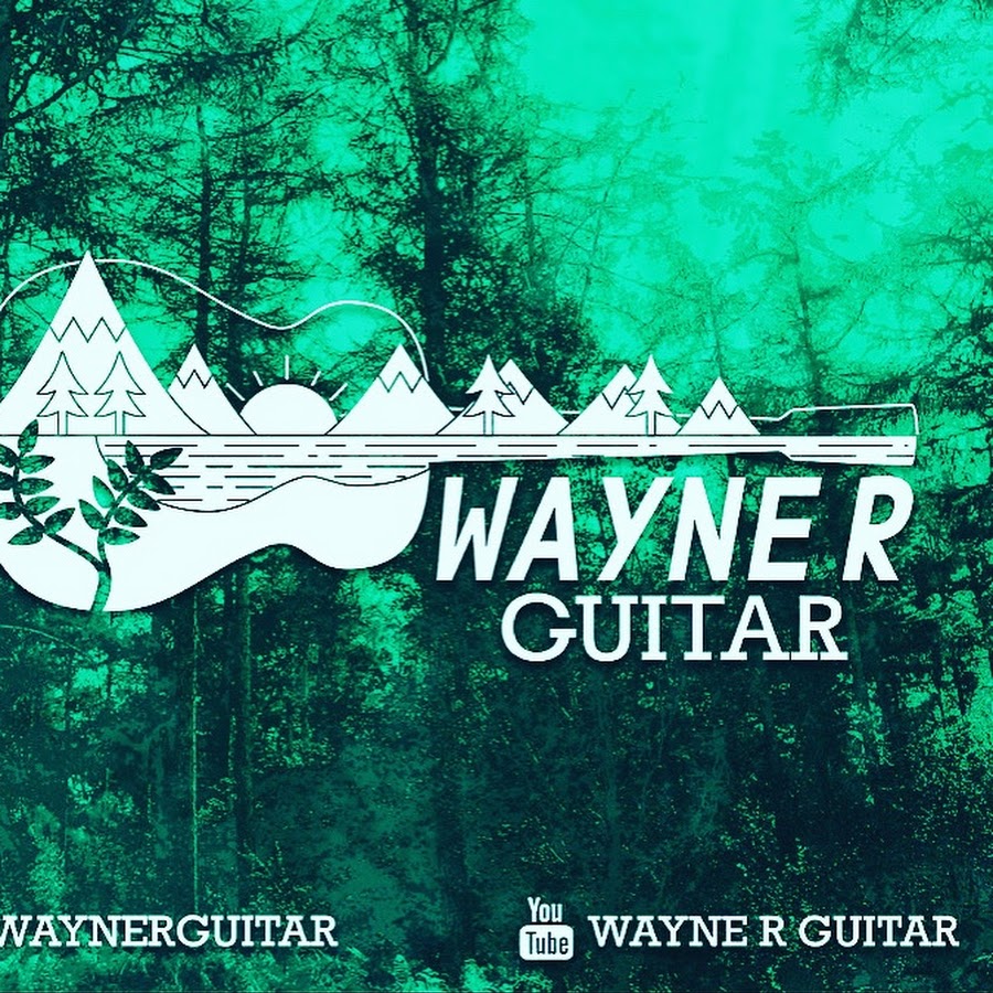 wayne r guitar