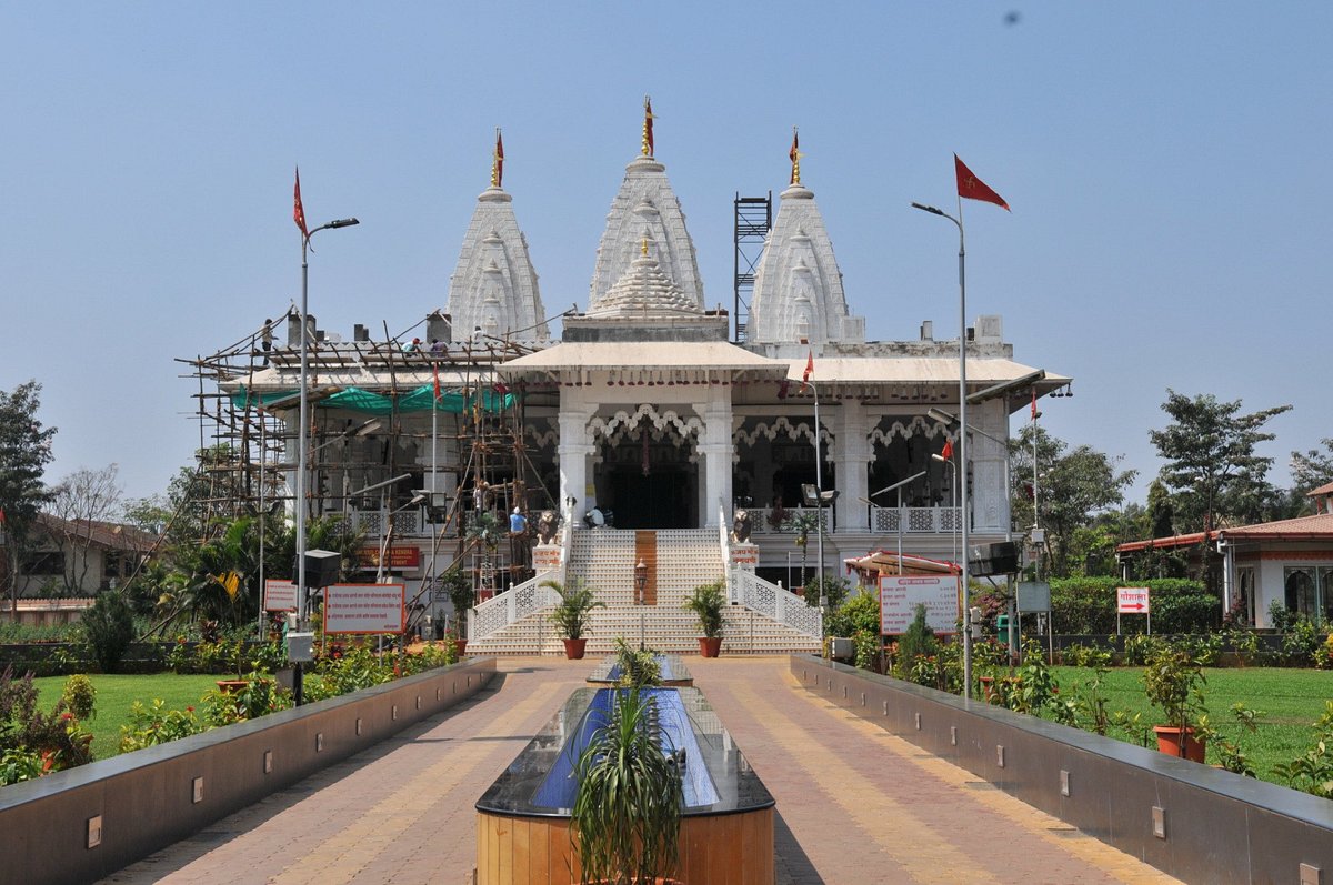 shree narayani dham temple