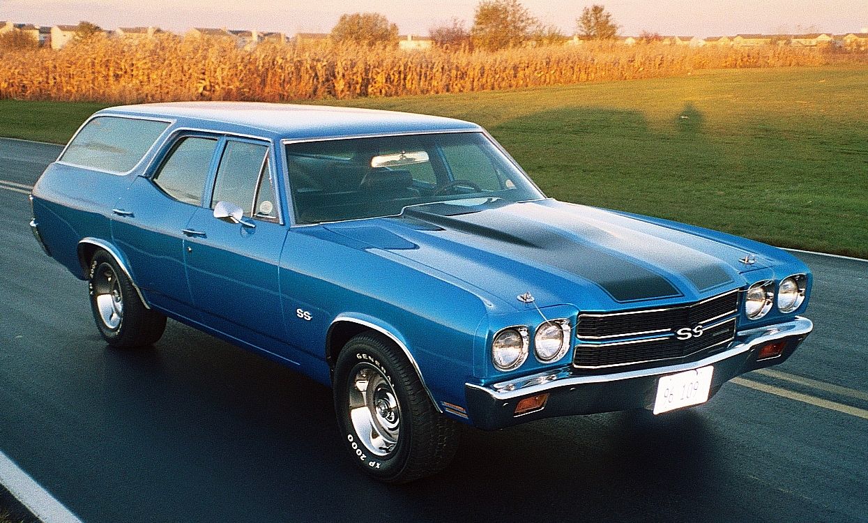 chevelle wagon