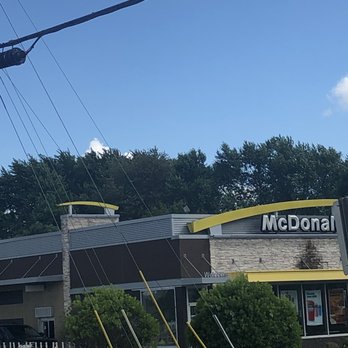 mcdonalds preston highway