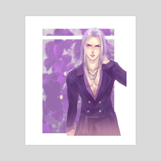 abbacchio theme