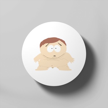 cartman nude